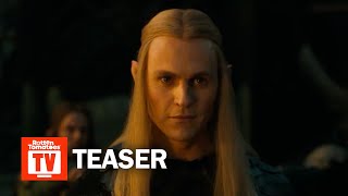 The Lord of the Rings The Rings of Power Season 2 Teaser [upl. by Einra]