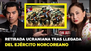 Retirada de Ucrania Tras la Llegada de Norcorea al Ejército Ruso 🔴 Programa Completo OCT 21 [upl. by Willamina]