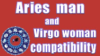 Aries man and Virgo woman compatibility [upl. by Yessak]