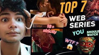 Best Thriller Series on Netflix  Hindi Dubbed  Must Watch [upl. by Ronica]