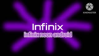 infinix Neon android [upl. by Mcgray]