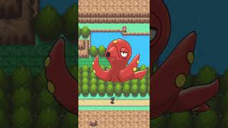 Pokémon Fact of the Day  REMORAID OCTILLERY [upl. by Mosley35]