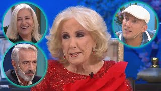 MIRTHA PICANTEÓ Acorraló a Imanol Arias y Mercedes Morán por su amor y a El Polaco por los cuernos [upl. by Junno]