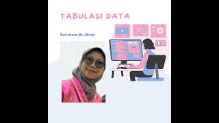 Tutorial Tabulasi Data  Langkah awal pengolahan data kuantitatif di SPSS [upl. by Ellecrag967]