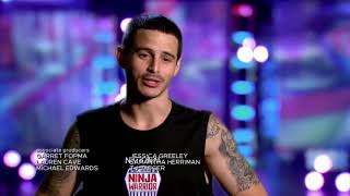 ANW Stage 2 Promo  American Ninja Warrior 2019 [upl. by Chere]