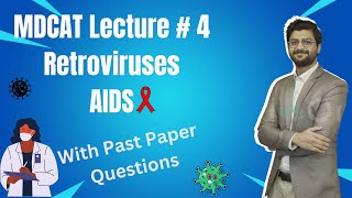 4AIDS  MDCAT Series  Lecture  4 [upl. by Eey536]