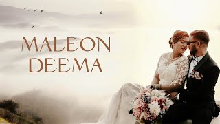 MALEON DEEMA LATEST GOAN WEDDING VIDEO  CASPIAN WEDDING [upl. by Anehsuc]