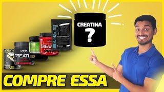 Conheça as Top 5 MELHORES Creatinas do Mercado🏆 Melhor Creatina e MAIS BARATA💵 Qual Creatina Comprar [upl. by Mercorr]