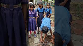 Tree plantation Class 2nd plantation trees green activityforkids [upl. by Favin793]