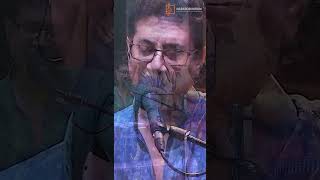 E Ki Gabhir Bani Elo  Rabindra Sangeet  Saikat Mitra  Shorts [upl. by Redle301]