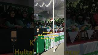 Kenangan hultah Nwdi pancor youtubeshorts santrikeren dipesantren [upl. by Proudman103]