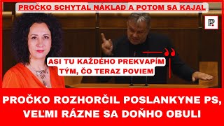 Pročko rozhorčil poslankyne PS veľmi rázne sa doňho obuli [upl. by Anolla]