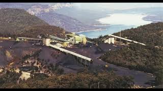 The Mountain Belts of the Burragorang Valley collieries [upl. by D'Arcy]