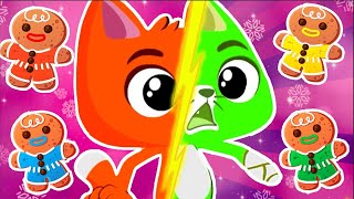 🔴Aprendemos los colores con Catty  Superzoo [upl. by Abih725]