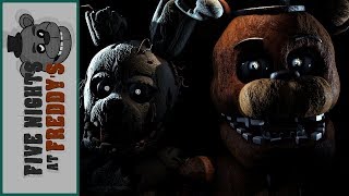 SFM FNaF Savlonic  Epoch на русском Ремикс The Living Tombstone [upl. by Esidnak]