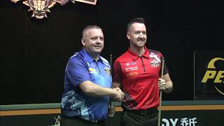 23 Chris Melling VS Gareth Potts  Stage 1 Match 23  2019 Duel King [upl. by Ylluz326]