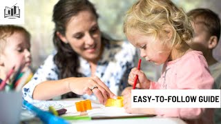 How to Open a Childcare Daycare Center Business at Home [upl. by Pollerd936]