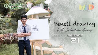 Pencil drawing MADtv EP22 [upl. by Ateval]