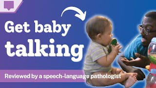 Toddler Speech Development Receptive vs Expressive Language [upl. by Adnilym]