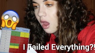 GCSE MOCK RESULTS AWFUL [upl. by Emelda]