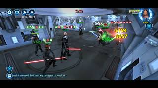 TW Malgus Sith Empire vs oKB Eeth Zarriss [upl. by Ettegirb]