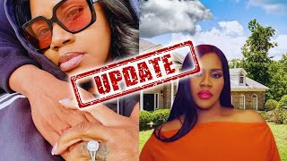 Kelly Price reveals what really happened  Kelly Price update  Crazy [upl. by Iderf]