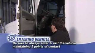 PreTrip Inspection Video  How To Pass the CDL PreTrip Test [upl. by Dnaltroc213]