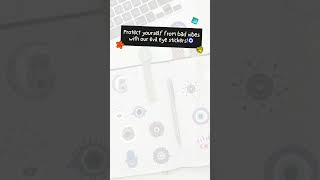 We Have the Perfect Planner amp Notebook Stickers Happythings76 [upl. by Aneetak]