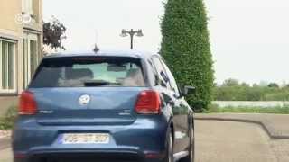 Present it VW Polo Blue GT  Drive it [upl. by Aihsal]