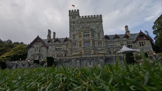 HATLEY CASTLE VICTORIAhartley castle forts ancient building trending victoria tourism vlog [upl. by Dalila]