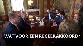 Wat voor een regeerakkoord krijgen we [upl. by Riorsson57]