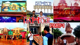 Ramoji Film City Full Tour Video Ramoji Film City Hyderabad Travel Guide Ramoji Filmcity Tour [upl. by Macgregor]