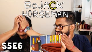 Bojack Horseman  S5E6  Free Churro  Reaction [upl. by Sabian]