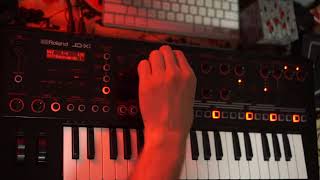 Roland JDXi Factory Presets [upl. by Roots]