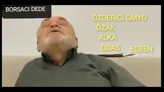 Borsacı Dede söylediğimiz hisseler hakkında konuşuyoruz özderici odas ozak egeen alka odas [upl. by Zosema]