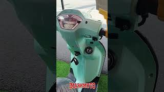 2024 SYM Tuscany 150 Cyan iMarkMoto [upl. by Etnoval972]