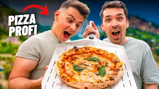 Neapolitanische PIZZA🍕dieser Trick verändert alles… [upl. by Pellet957]