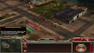 Command and Conquer Generals CHINA PART 1 [upl. by Norris434]