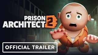 Prison Architect 2  Official Announcement Trailer [upl. by Yblok]