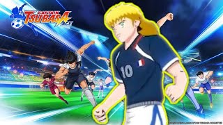 Pierre you quotGorgeous Beastquot  CAPTAIN TSUBASA ACE Gameplay  Dream Cup Round 2 captaintsubasa [upl. by Esital]