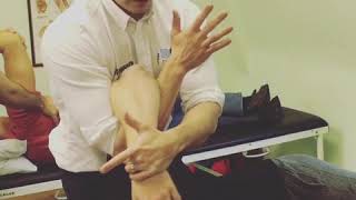 Osteopathic Articulation Techniques for the shoulder dealing with shoulder pain [upl. by Macknair]