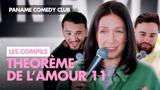 Paname Comedy Club  Théorème de lamour 11 [upl. by Netaf771]