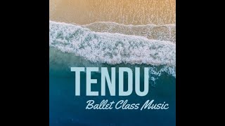 Ragtime Ballet Music Tendu fast balletmusic balletlesson balletclassmusic balletpiano [upl. by Nobile306]