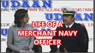 How to join Merchant Navy  Merchant Navy as a Carrier  मर्चेंट नेवी  LifeSalary in Merchant Navy [upl. by Ainotal]