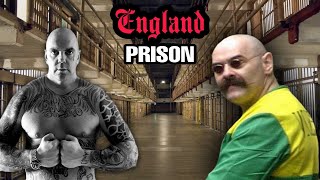 ENGLAND PRISON  INMATE WAS DISEMBOWELED [upl. by Netsrak]