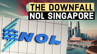 The Downfall of Singapores Largest Shipping Company [upl. by Ahcim75]