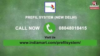 Magnet and Pressure Roller by Prefil System New Delhi [upl. by Souvaine]