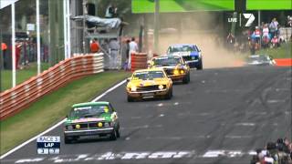 2012 Touring Car Masters Bathurst Race 3 [upl. by Avir]