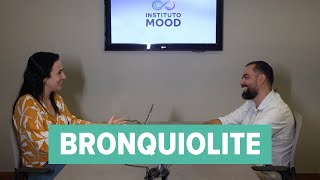 Bronquiolite  MoodCast [upl. by Eniger]