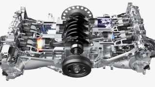 SUBARU BOXER® Engine Longevity [upl. by Paymar]